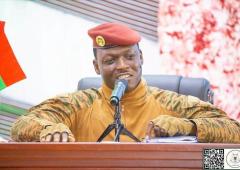 Capitaine Ibrahim Traoré