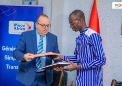 Moov Burkina