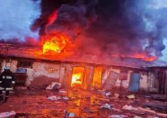 Incendie