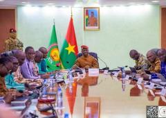 Conseil des ministres