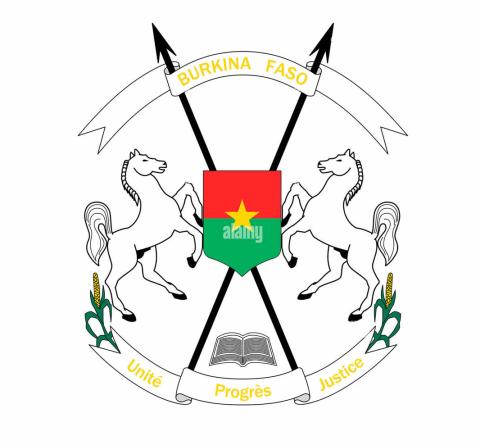 Armoirrie du Burkina