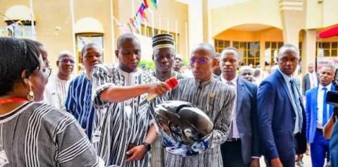 Prémier Ministre du burkina