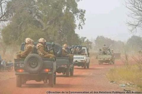 Attaques terroristes
