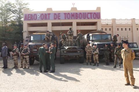 Tombouctou