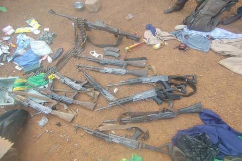 Attaques terroristes