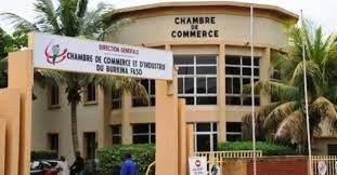 Chambre de commerce burkina