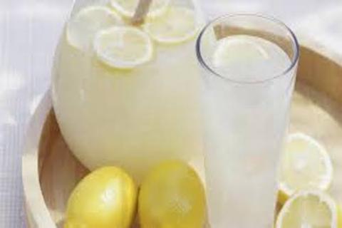 Jus de citron