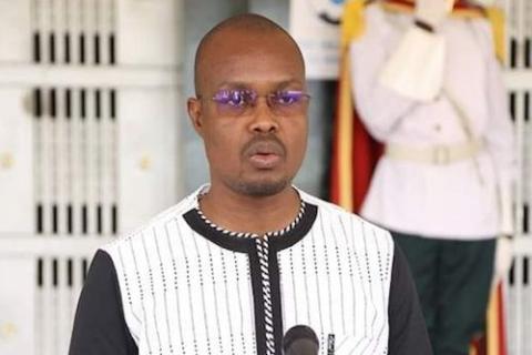 La présidence du Président de la Transition