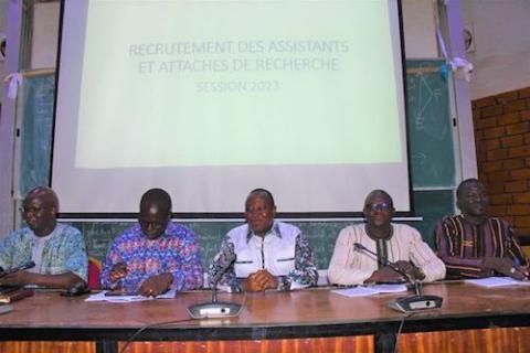 universités publiques 