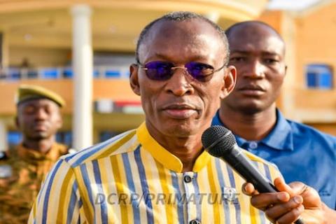 Premier ministre