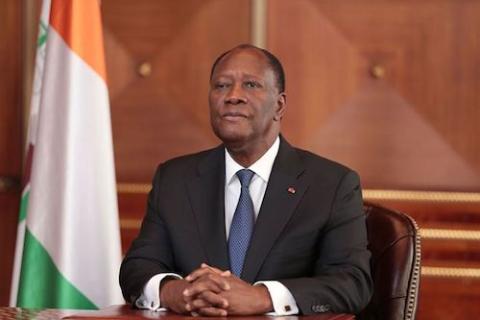 alassane ouattara
