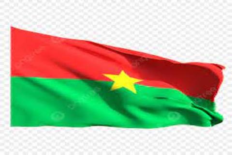 Drapeau burkina