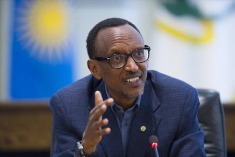 Paul-Kagame