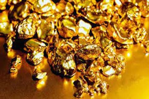 l'or