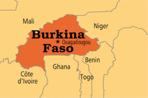 Burkina Faso
