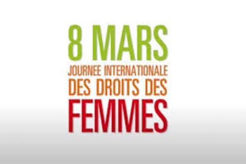8 mars