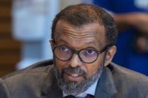 Hamoud Abdel Wedoud Kamil (Wedoud