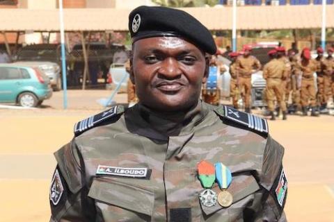 Douane Ilboudo Adama