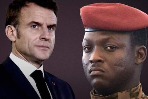 Capitaine Ibrahim Traoré