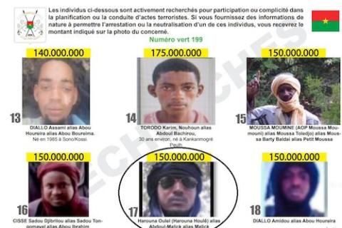 Terroristes