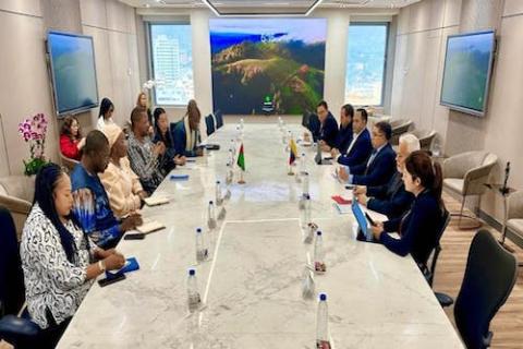 Karamoko Jean Marie TRAORE 