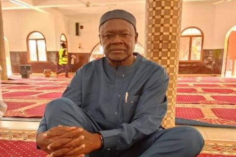 Dr Ablassé Ouedraogo