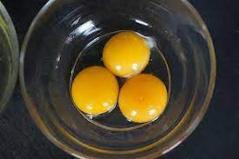 Jaune d'oeuf