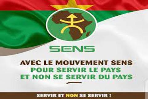 Mouvement Sens