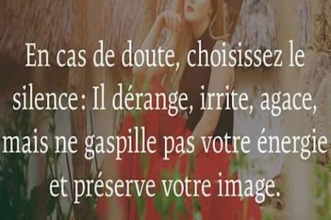 Silence