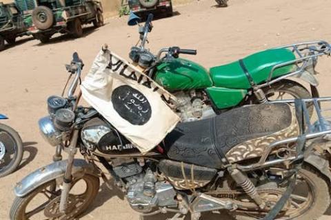 Attaques terroristes