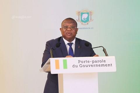 CI porte parole