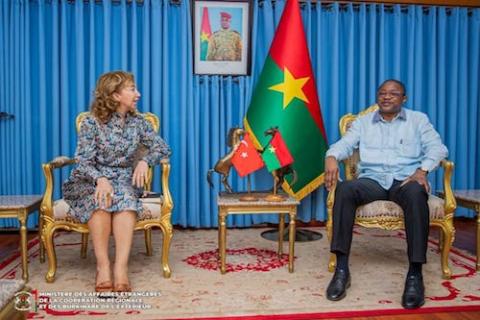Burkina Turky