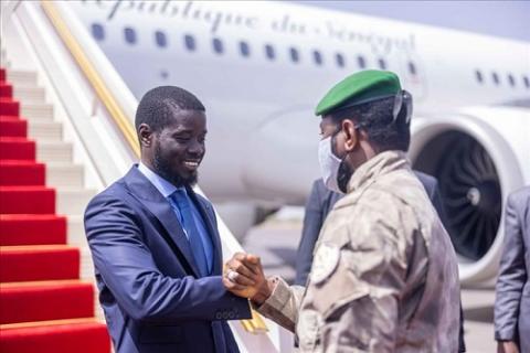 Mali Sénégal