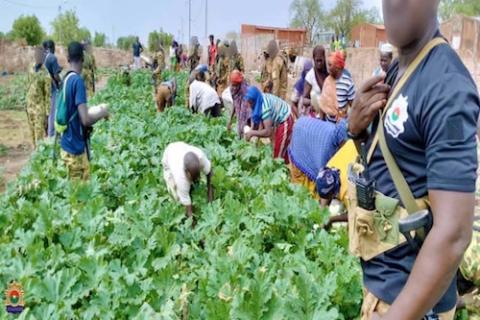 Gendarmerie nationale