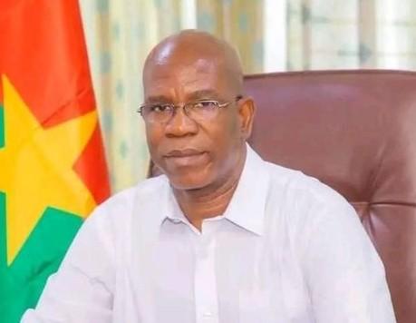 Dr Boubakar SAVADOGO 