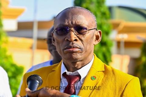 Appolinaire Kyelem