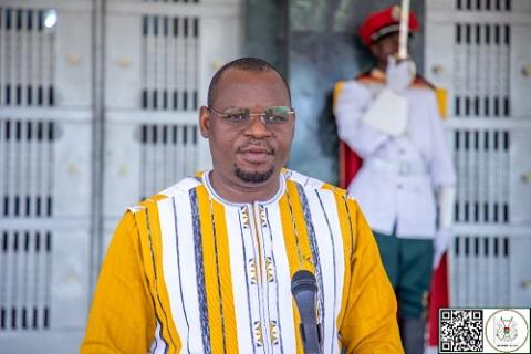 code de la famille Burkina