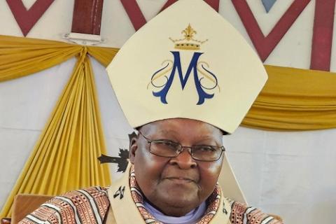 Mgr Paul Ouedraogo