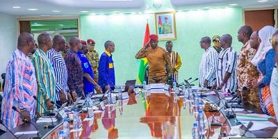 Conseil des ministres 