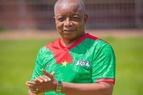 Colonel Oumarou Sawadogo,  FBF