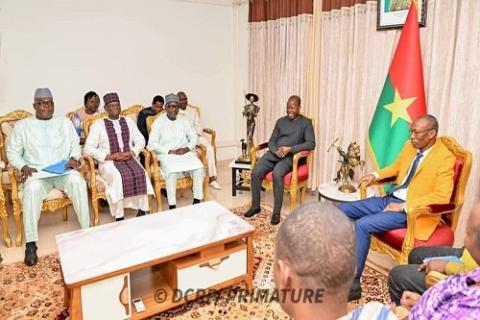 Patronat burkina