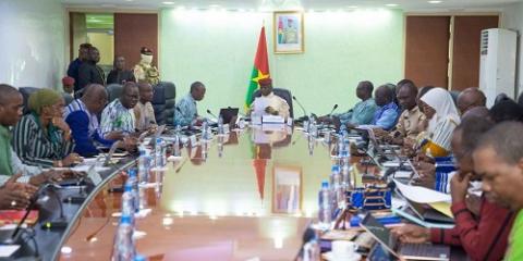 Conseil des ministres 