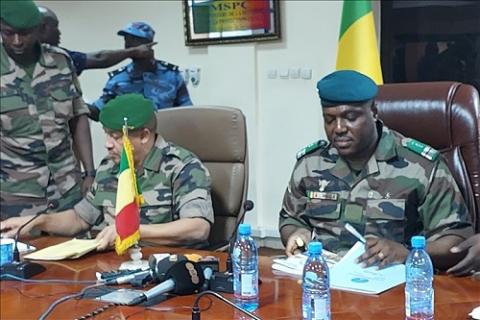 Mali Election