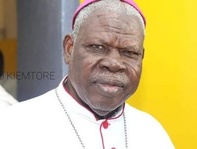 Mgr Jean Marie Compaoré