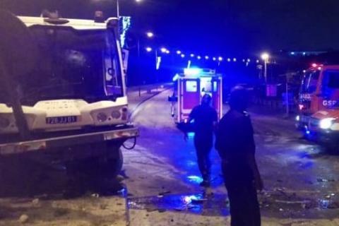 Cote d'ivoire accident