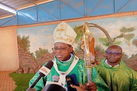 Abbé Innocent Kobendé