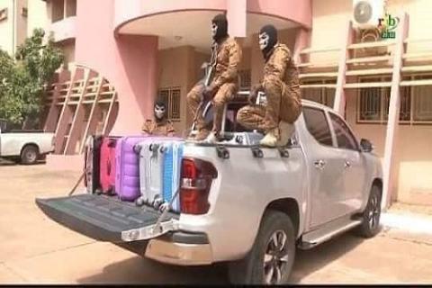 Burkina Faso