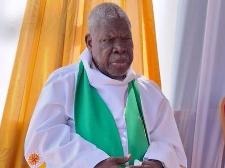 Mgr Jean Marie Compaoré