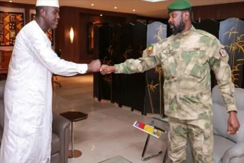Mali PM
