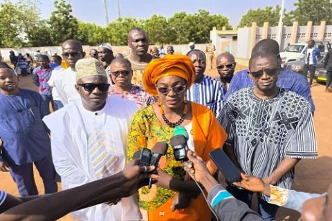 CNDH Burkina